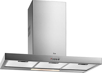 Teka - Campana Teka Decorativa Pared DJE 90 Cristal 091102 40484883