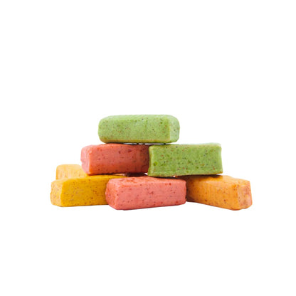 De La Rosa Caramelo Suave Aciduladito con Chile 100 piezas 5 grs