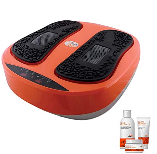 Power Fit - Power Fit, Power Legs Original, con 3 Cremas Mini de Regalo