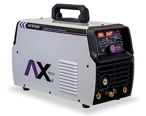 AXT-TAF202BV SOLDADORA TIG DE ALTA FRECUENCIA Y ELECTRODO/TIG HF 200A 110/220V