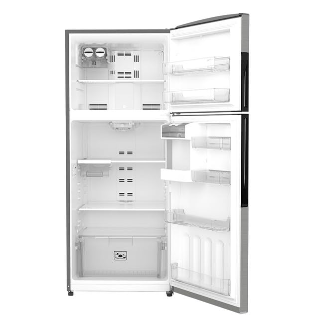 Mabe - Refrigerador Automático 510 L Inox Mate - RMS510IAMRM0