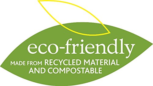 Chinet Platos de papel de alta calidad de 20 cm