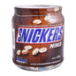 “Genérico” - CHOCOLATE SNICKERS MINIS PAQUETE CON 52 PIEZAS