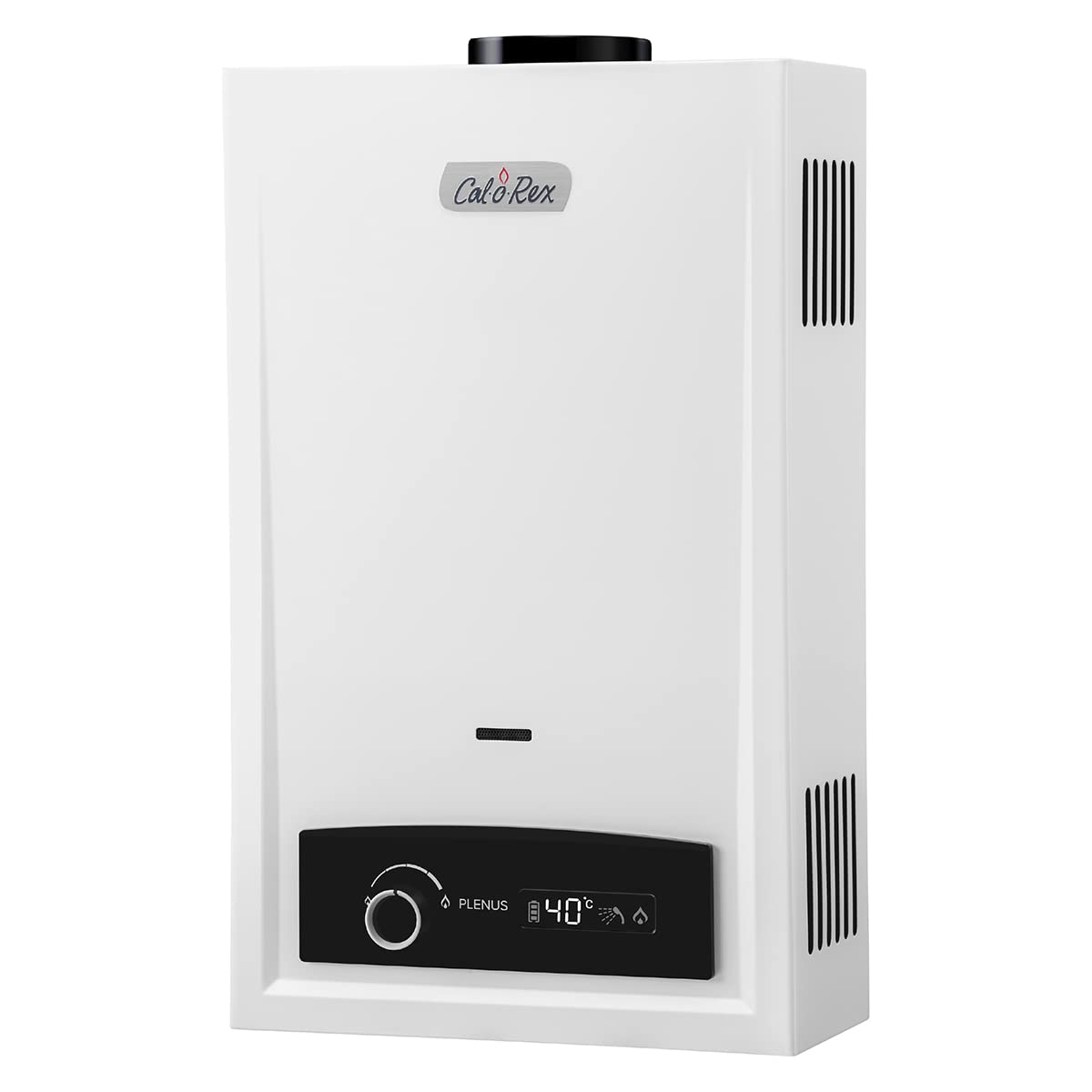 CAL-O-REX - Calorex Calentador de Agua Instantáneo PLENUS 07 LP para 1 Servicio, 6 Litros/Minuto Gas LP