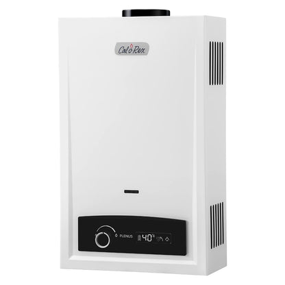 CAL-O-REX - Calorex Calentador de Agua Instantáneo PLENUS 07 LP para 1 Servicio, 6 Litros/Minuto Gas LP