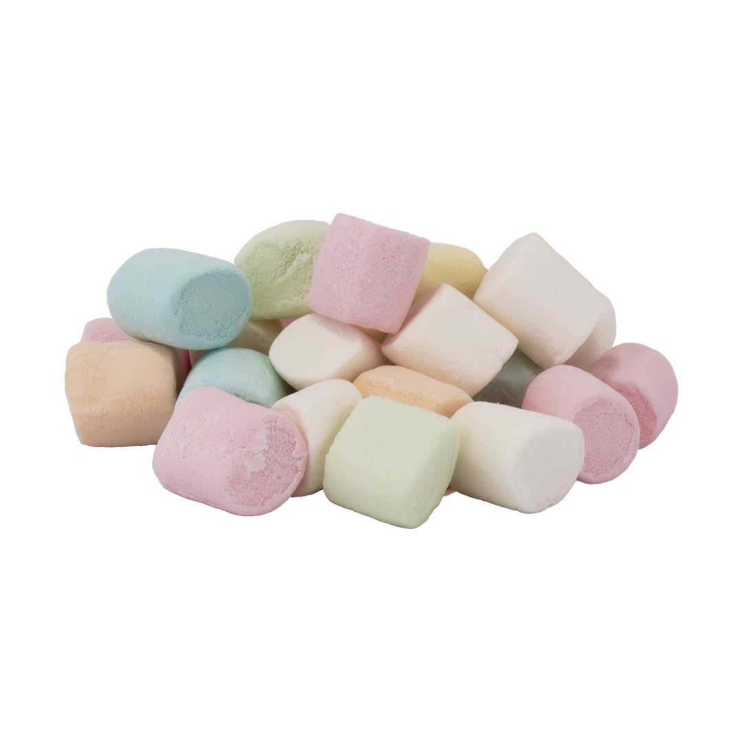 de la Rosa Bombon Mini Mini Bianchi, 15g (50 Piezas)