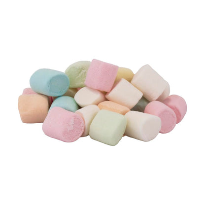 de la Rosa Bombon Mini Mini Bianchi, 15g (50 Piezas)