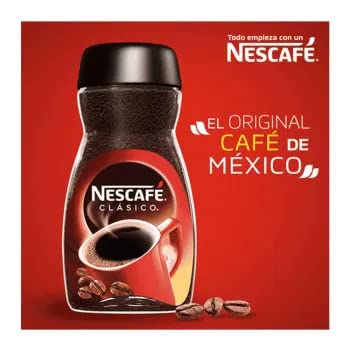 Nescafe - Nescafé - Café Soluble Nescafé Clásico 2 Frascos De 350 g.