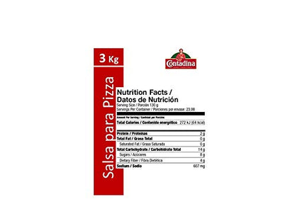 Contadina Salsa para Pizza