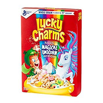 Lucky Charms - Cereal Lucky Charms 1.3 kg