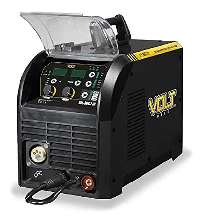 VOLT - Soldadora inverter Axtech Volt VOL-MIG210 110V/220V