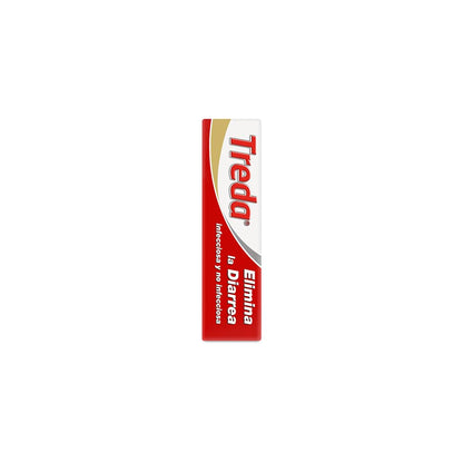 Treda Tabletas, 20 Piezas