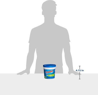 DampRid Absorbente de Humedad Aroma Fresco 11 oz