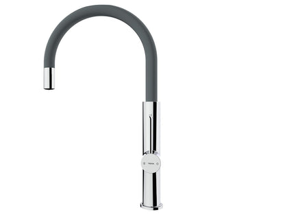 Monomando Teka FOT 995 BK Acabado Cormo y Gris Stone Grey