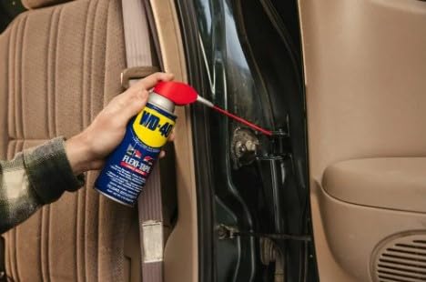 WD-40 Aceite Multiusos Flexi Tapa 6oz / 170g / 237ml