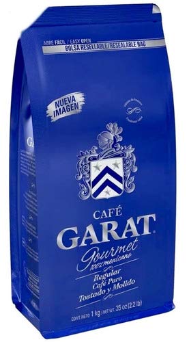 Garat - Café Gourmet Molido Garat 1.1 kg.
