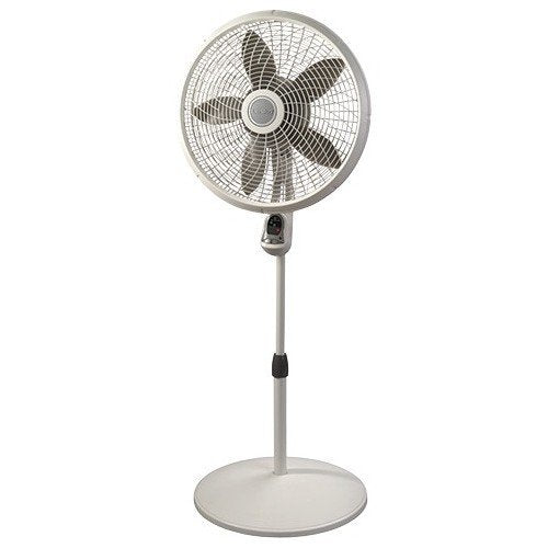 Lasko 1885 ciclón Ventilador de Pedestal con Control Remoto