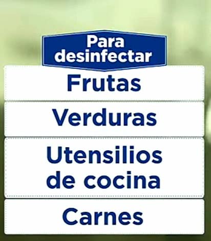 Members Mark Desinfectante Natural Member's Mark, elimina el 99.9% de bacterias virus y esporas