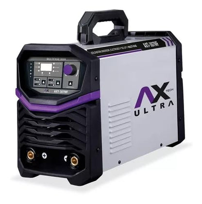 AXTECH AXT-307MF Soldador Inversor Industrial 300Amp 220/440V