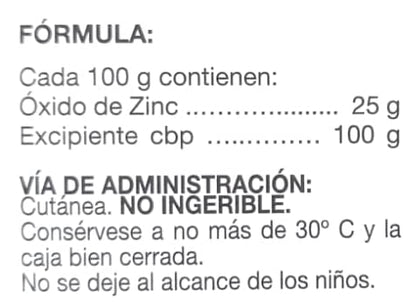 ANDRÓMACO Pasta De Lassar Andromaco Pack 2 tubos 110 g y 60 g