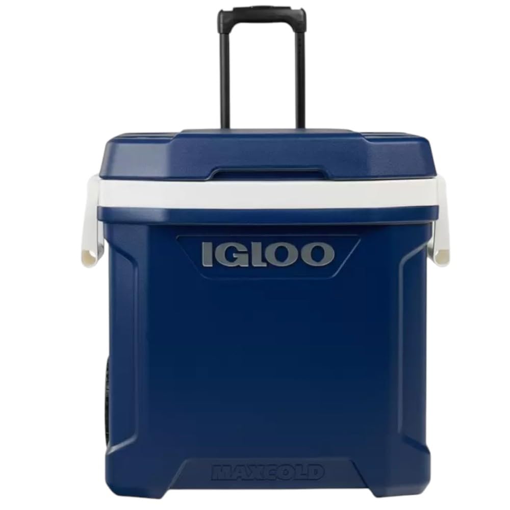 IGLOO Hielera de 58 Litros Multicolor para Acampada