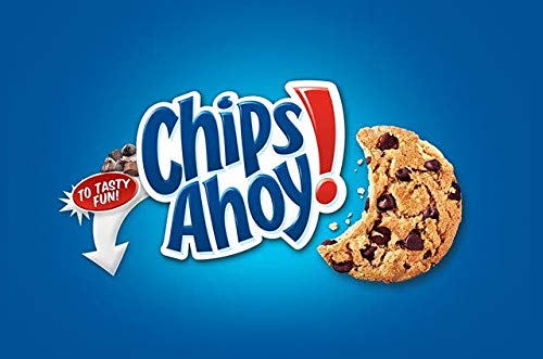 NABISCO - Chips ahoy 1026 gramos