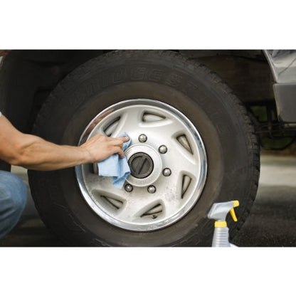 75130 Scott - Toallitas desechables de 55 hojas, paquete de 110 toallas de papel totales (paquete de 2) toallitas profesionales absorbentes de aceite para bricolaje 39.5 pies cuadrados por rollo