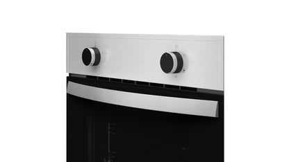 Horno eléctrico y a gas estático HBB 724 G SS