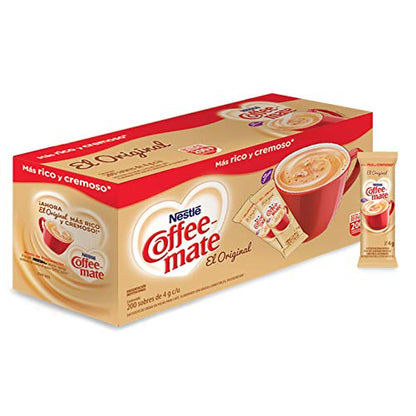 Coffee Mate - Coffee Mate sustituto de crema 200 sobres de 4g