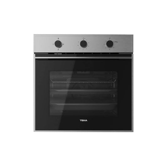 Horno Gas Empotrar Teka HSB 756 G SS 60 cm (24") Acero Inox Antihuella