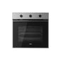 Horno Gas Empotrar Teka HSB 756 G SS 60 cm (24") Acero Inox Antihuella