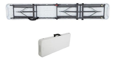 Klimber Banca Plegable para Jardin Core 183cm