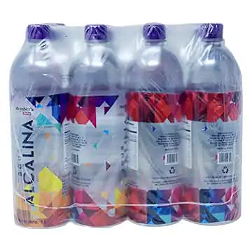 Members Choice - Members Choice - Paquete 12 botellas/1L Agua Alcalina