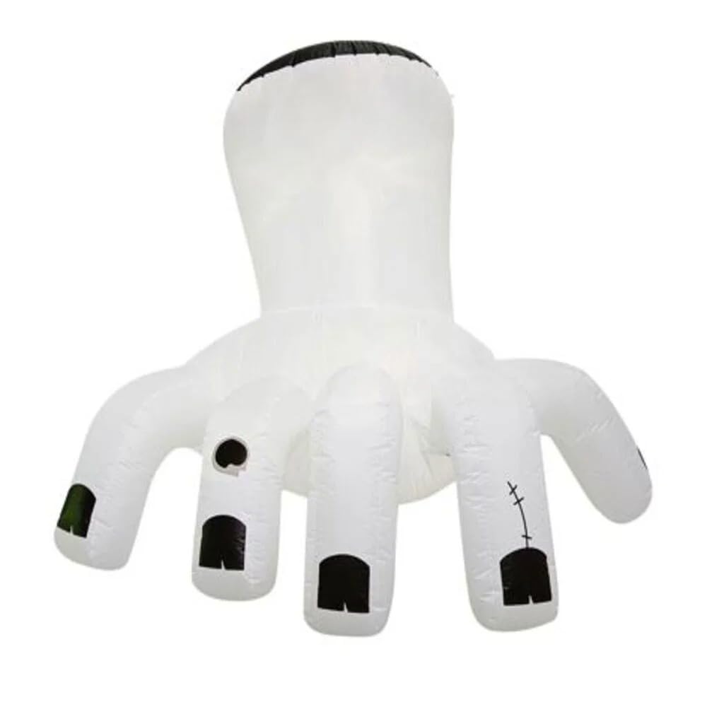 Clasicos Inflable Mano de Zombie Halloween Decoración