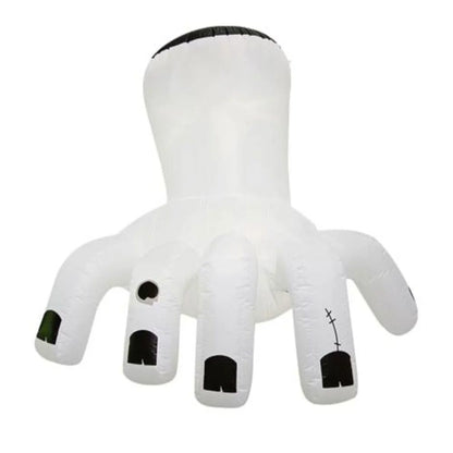 Clasicos Inflable Mano de Zombie Halloween Decoración