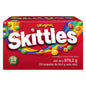 Skittles - Skittles Original 18 paquetes de 54.4 g c/u, total 972.2 gr, Caramelo suave confitado