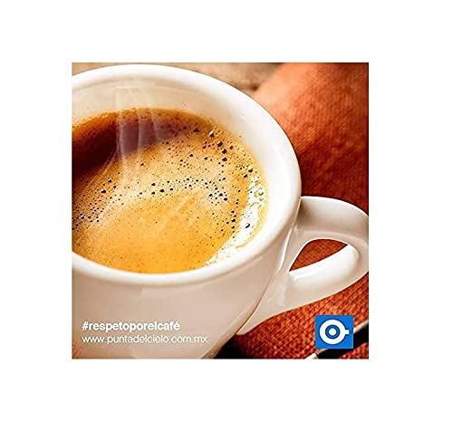 Zeelec Café En Grano Punta Del Cielo Tostado Cosecha Premium 1 kg