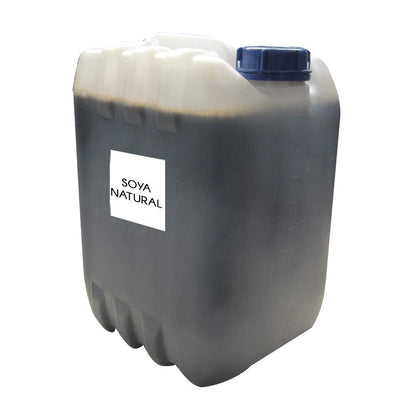 Kokusan, Salsa de Soya Natural, 20 Litros