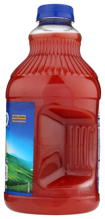 Clamato Tomate Cocktail 64 oz (Paquete de 2)