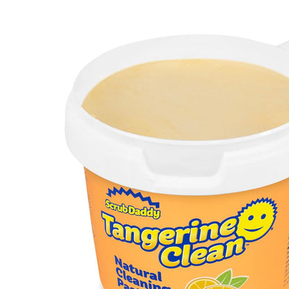 Scrub Daddy Tangerine Clean Pasta Multiusos.