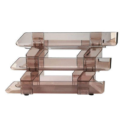 Sablon Charola para Escritorio de 3 Niveles Tamaño Oficio