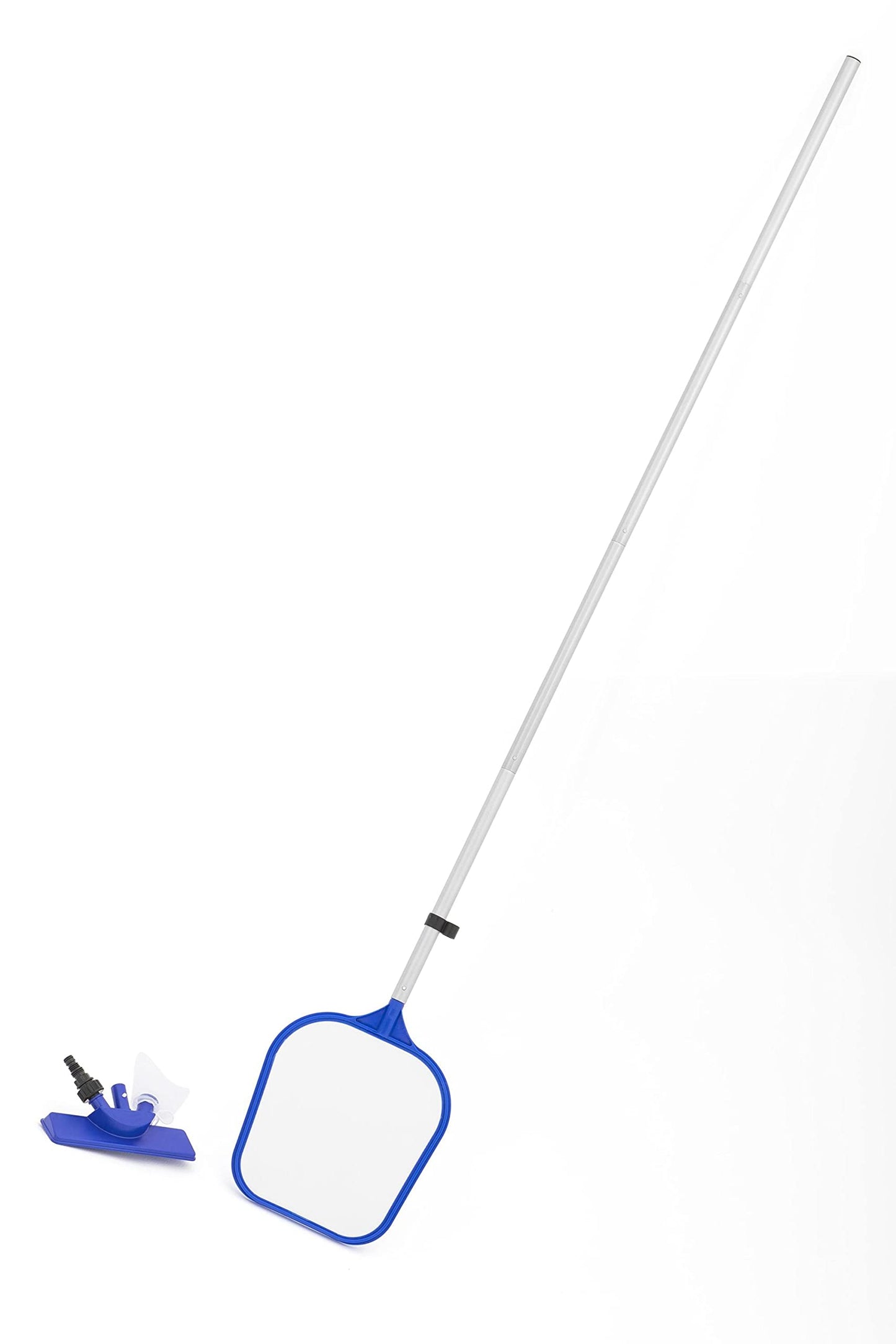 Bestway Kit Limpieza Limpiafondo Mantenimiento Alberca 7 Pzs