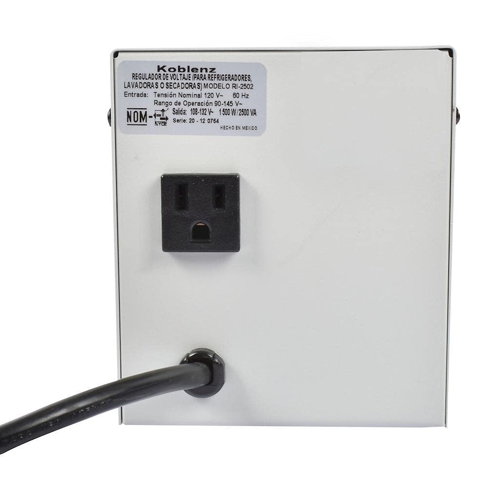 Koblenz - Koblenz Regulador para Linea Blanca