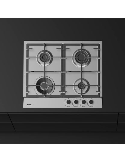 Parrilla a Gas Teka GSC 64320 WBA IX, Acero