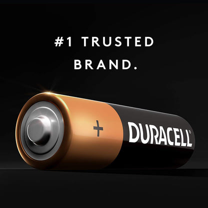 Duracell Pila AA, 18 Pilas