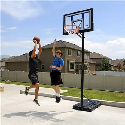 TIME - TIME Tablero de Basquetbol Lifetime