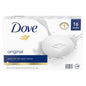 Dove Beauty Bar, White 4 oz, 16 Bar