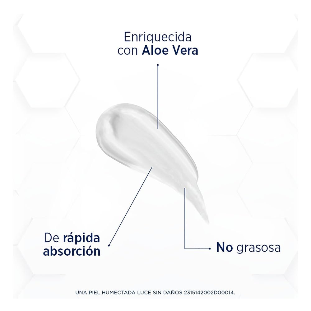 LUBRIDERM Crema Corporal Men Sin fragancia 400 ml