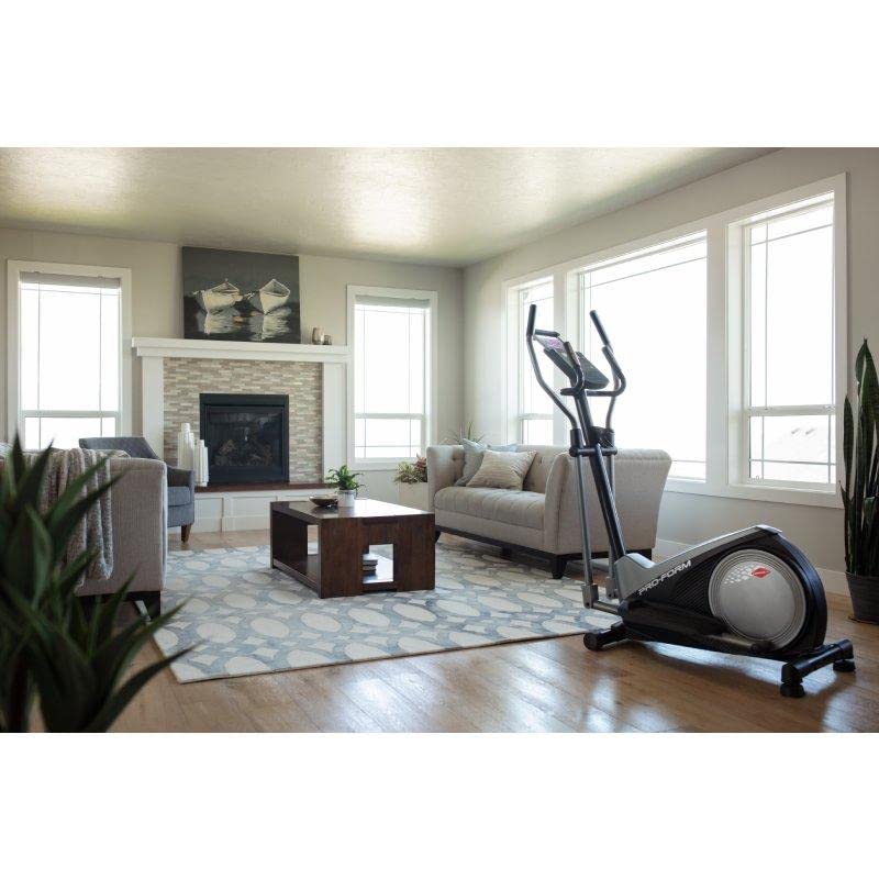 ProForm - ProForm Cadence LE - Elíptica trasera (negro)