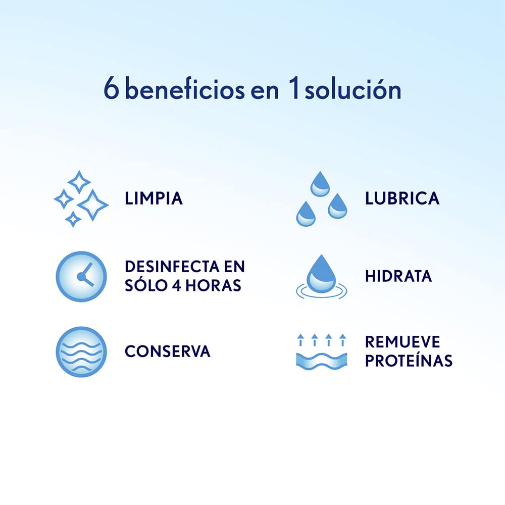 Bausch Lomb Renu Fresh No Rub 355ml, Pack of 1